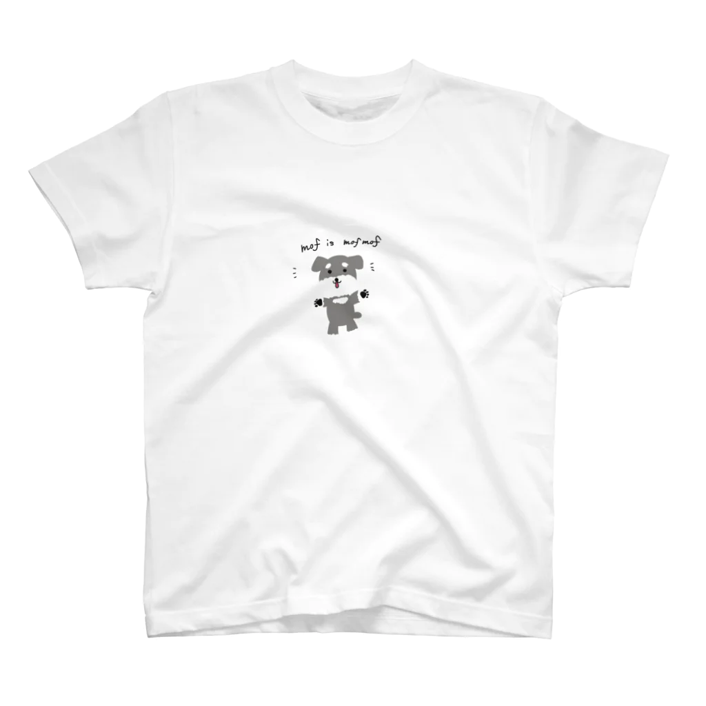 CODILHA。のモフモフ スタンダードTシャツ