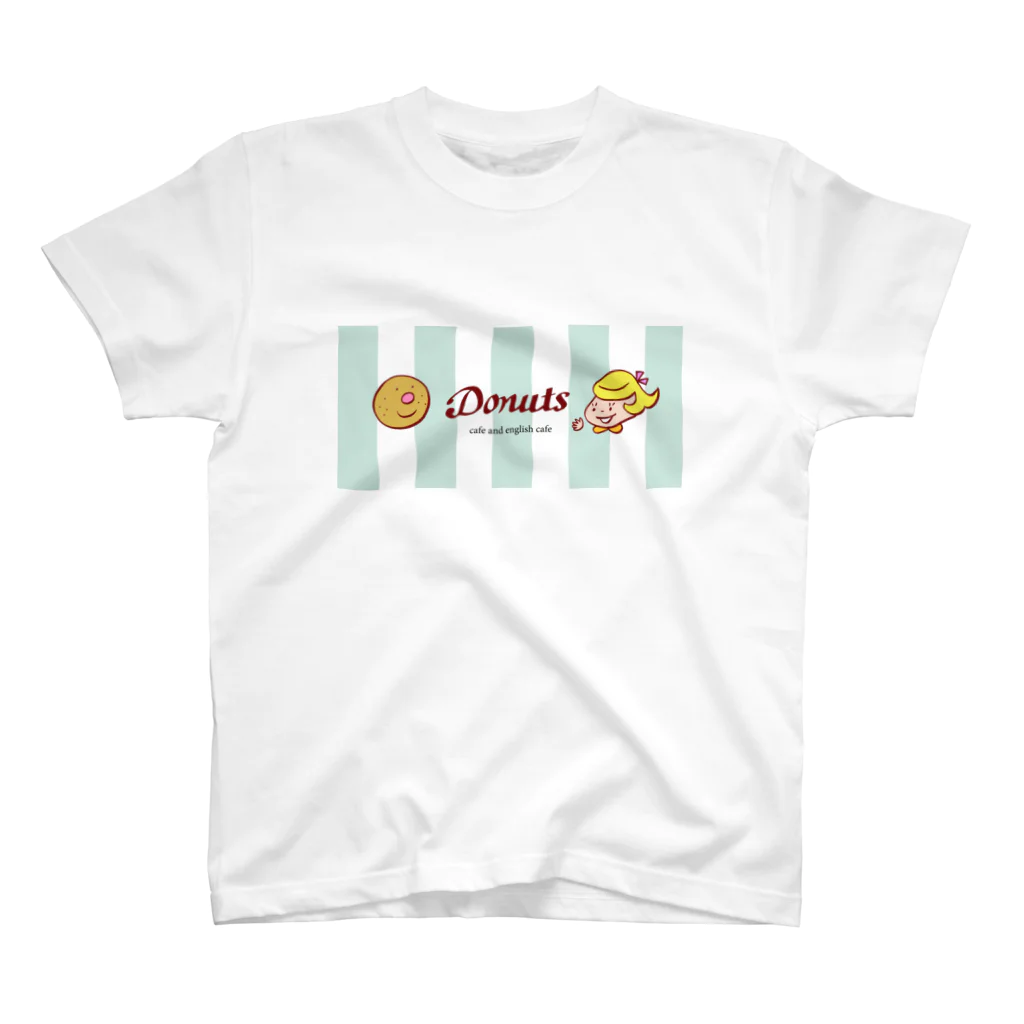 mameyaのdonuts スタンダードTシャツ