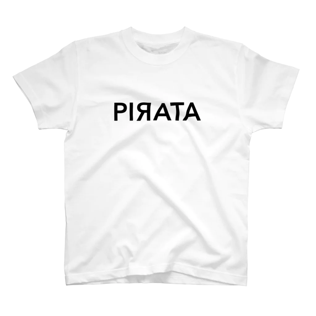 AlohaClub （あろはくらぶ）のAloha海賊Club Tシャツ Regular Fit T-Shirt