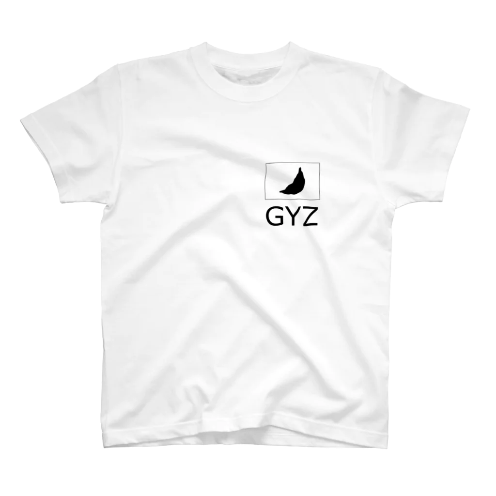 shima-jimaのGYZ Regular Fit T-Shirt