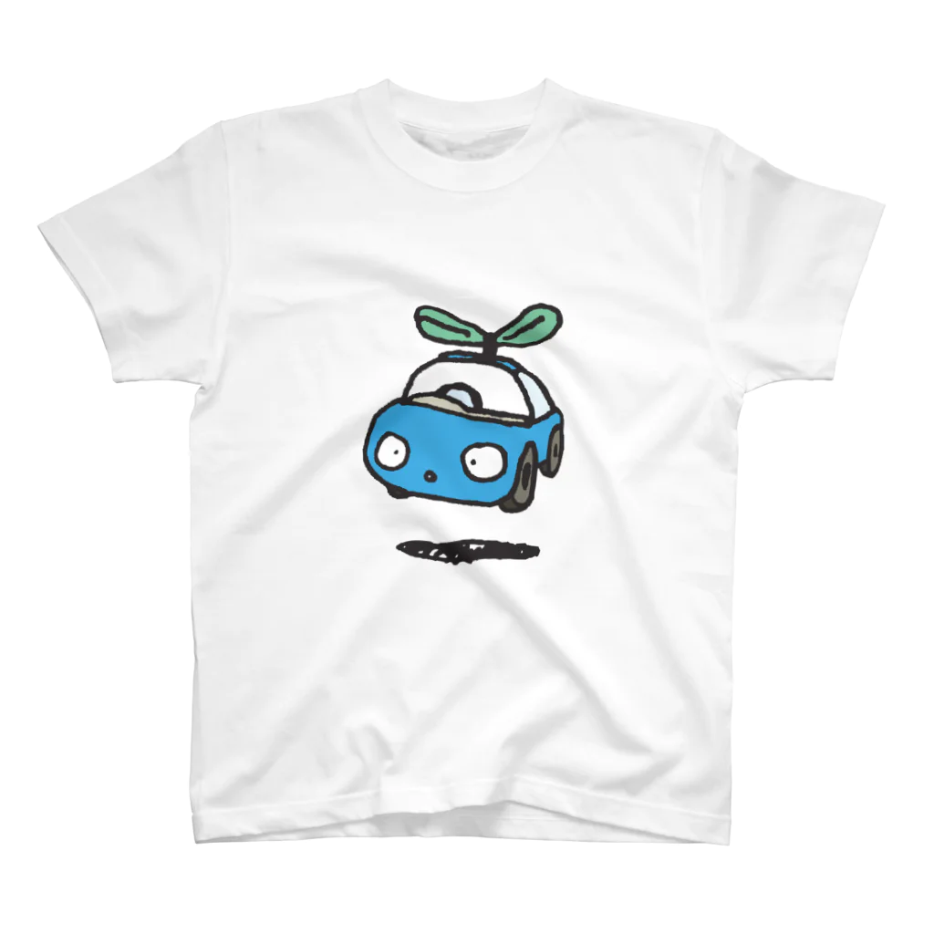 Zion(ザイオン)のエコカー スタンダードTシャツ