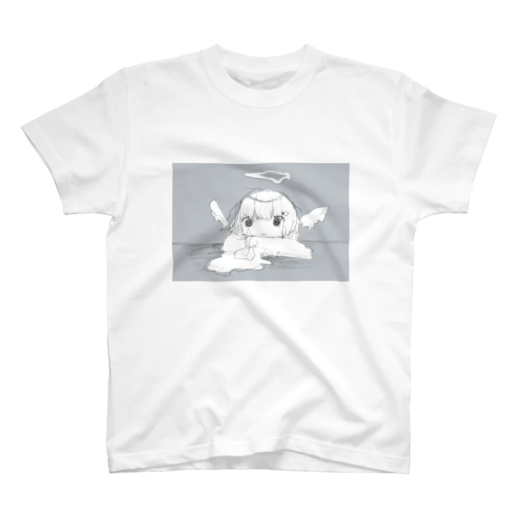 小林のガスパン天使ちゃん Regular Fit T-Shirt