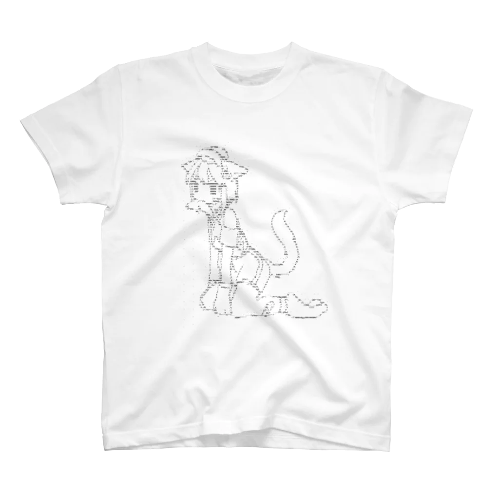 目瀞ちょすの寿司ねこ Regular Fit T-Shirt