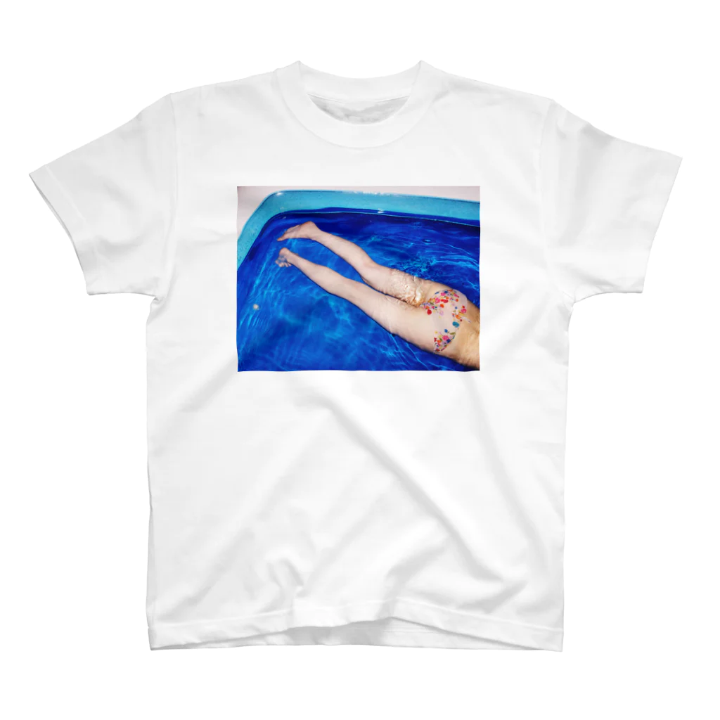 相澤義和の夏のプール遊び Regular Fit T-Shirt