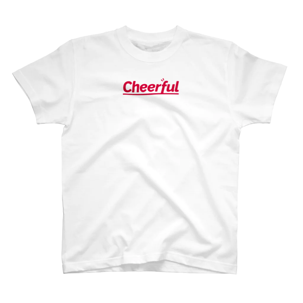 コレデ オンラインショップのCheerful Regular Fit T-Shirt