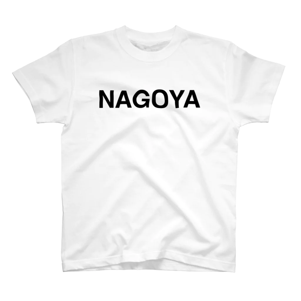 TOKYO LOGOSHOP 東京ロゴショップのNAGOYA-名古屋- Regular Fit T-Shirt