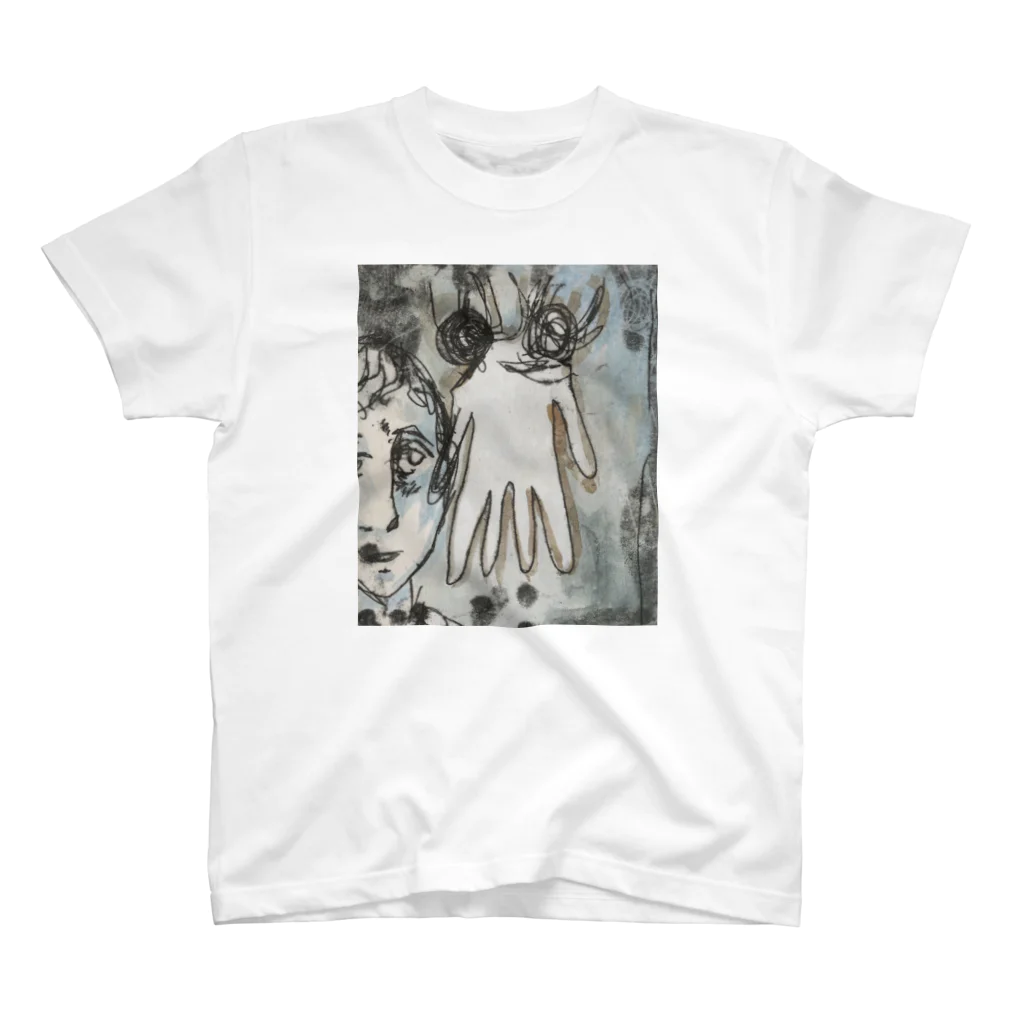 quotidian angelの双子悪魔 スタンダードTシャツ