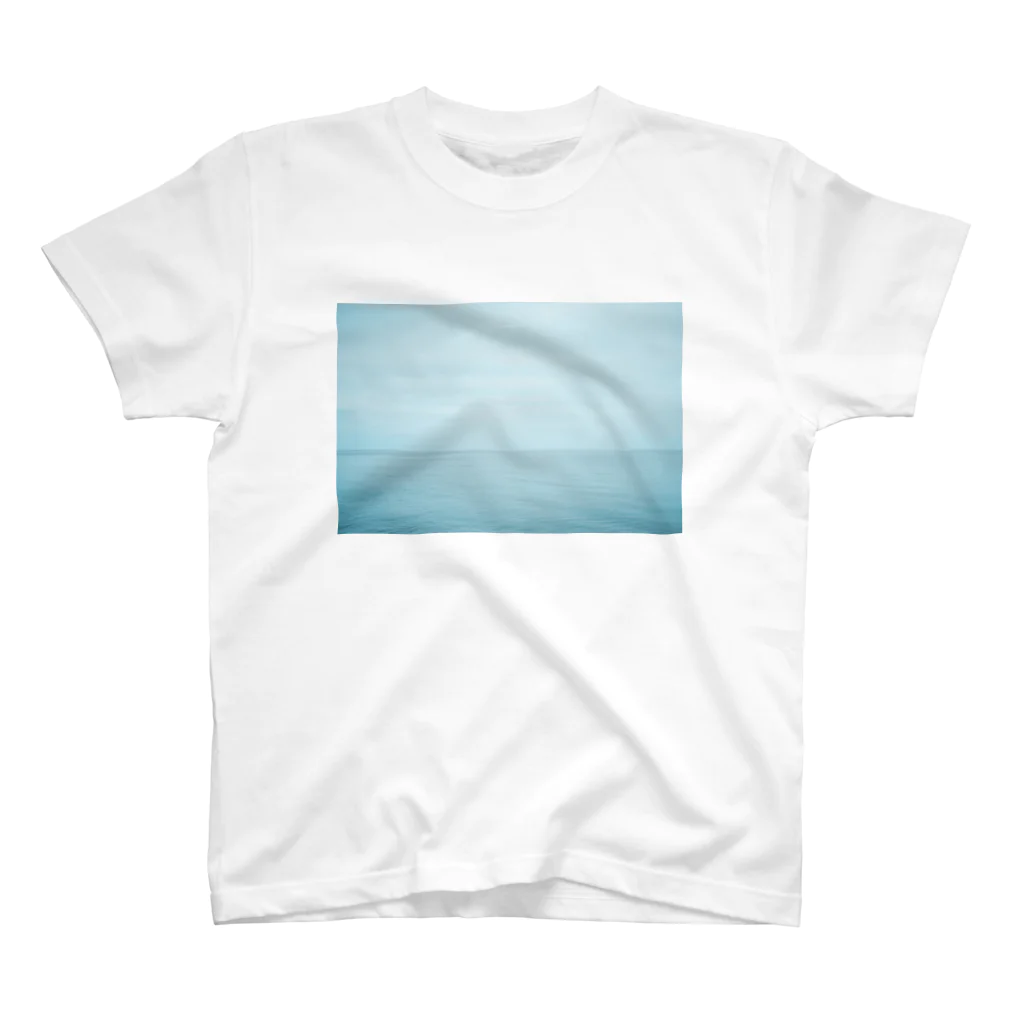 guu.の海１ スタンダードTシャツ