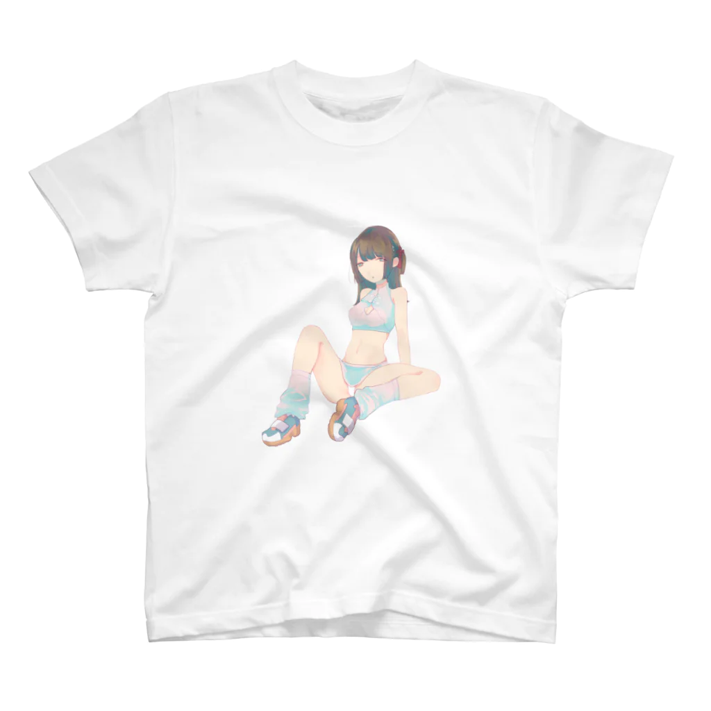 りょうのチャイナっ娘 スタンダードTシャツ