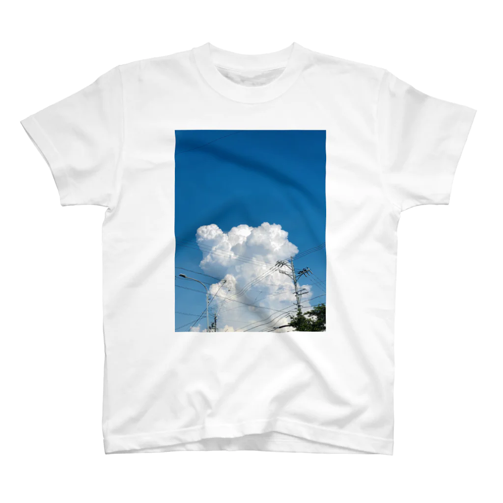 スタジオ ペンギン の夏空 スタンダードTシャツ