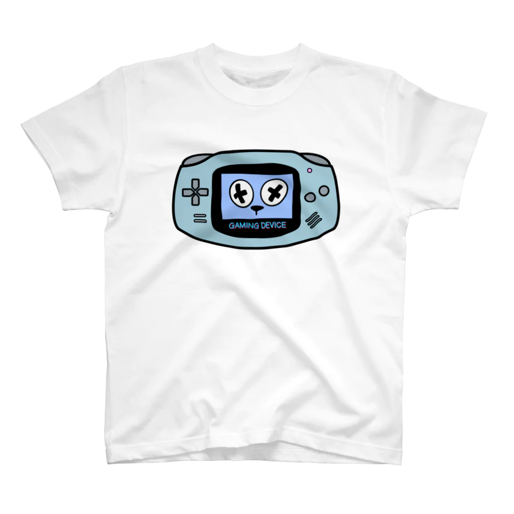 raskeyのGAMING DEVICE Regular Fit T-Shirt