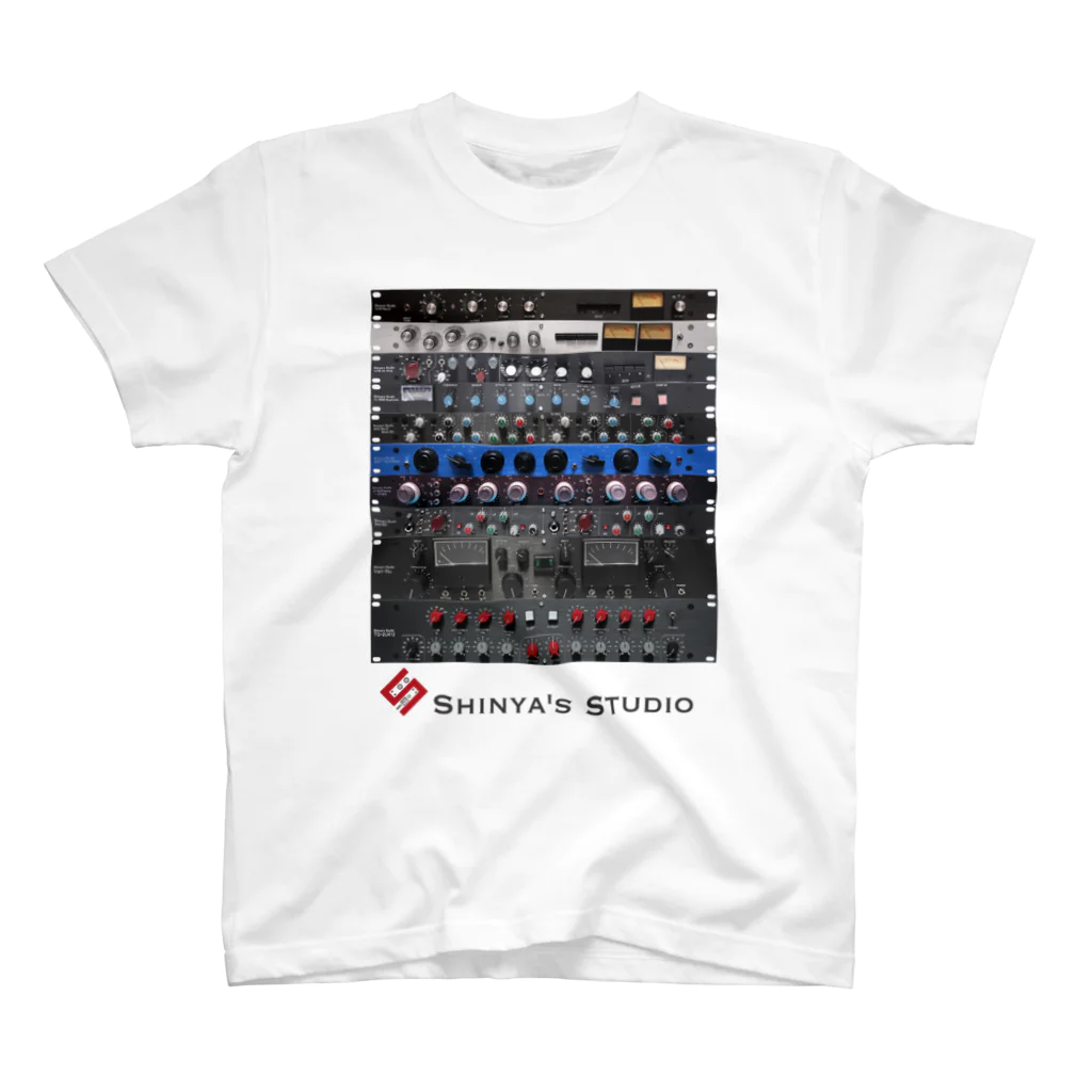 Shinya's StudioのShinya's Studio 12U スタンダードTシャツ