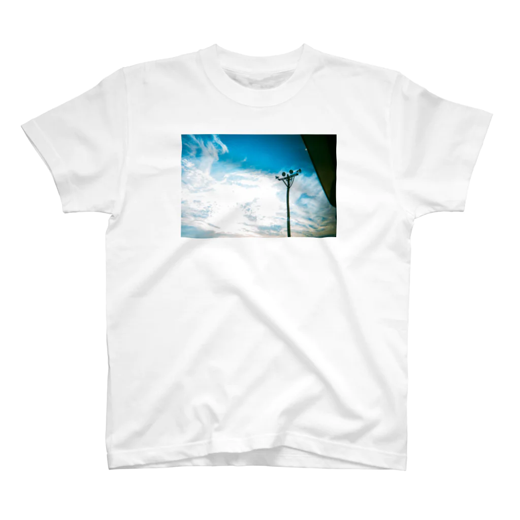 BR7のsky スタンダードTシャツ