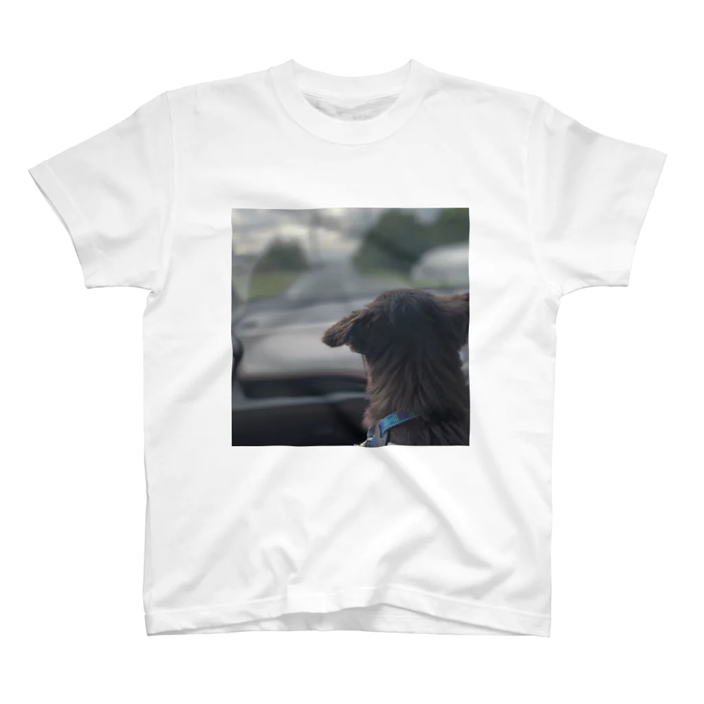 deerのMy Pets スタンダードTシャツ