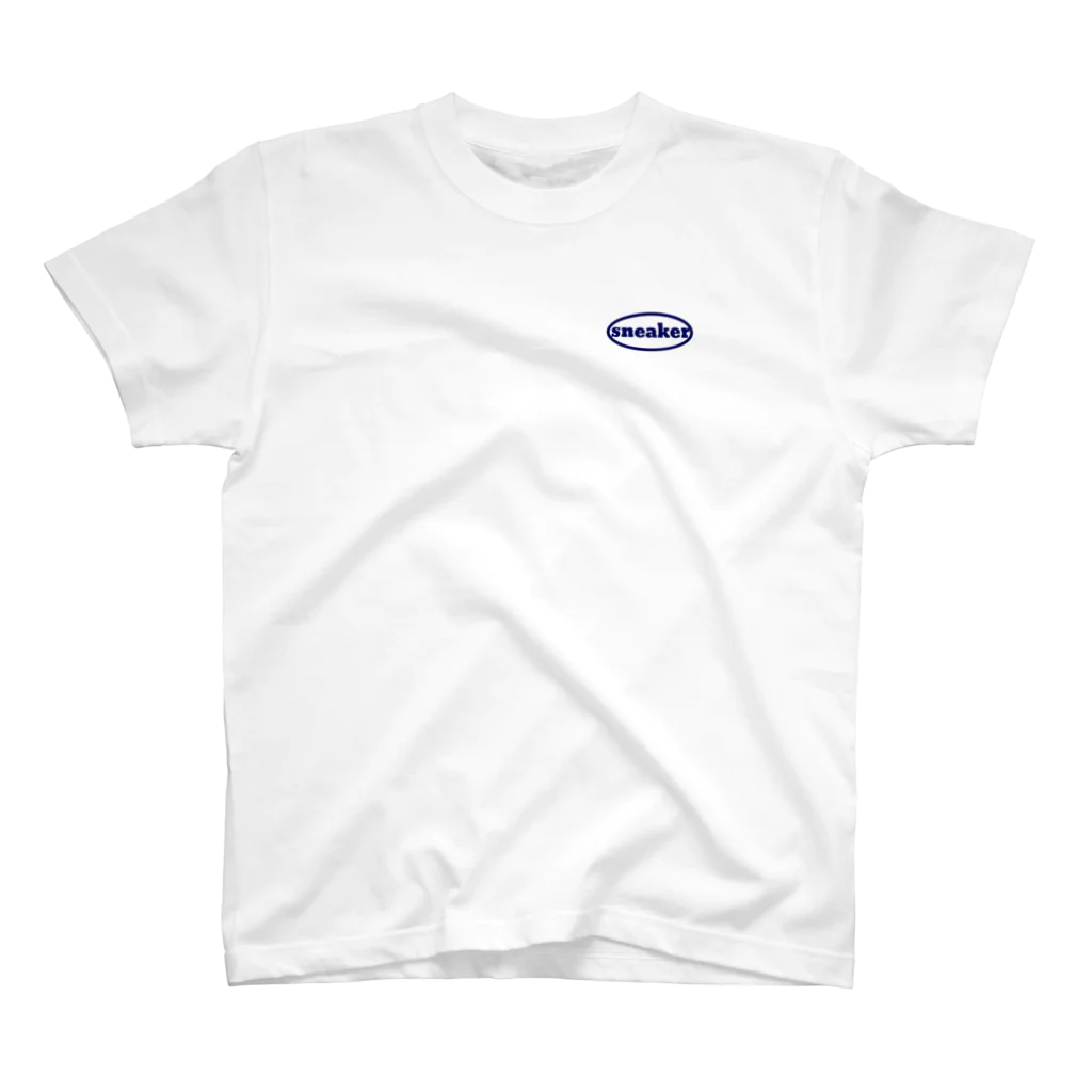 こっぺぱんのダッドスニーカー Regular Fit T-Shirt