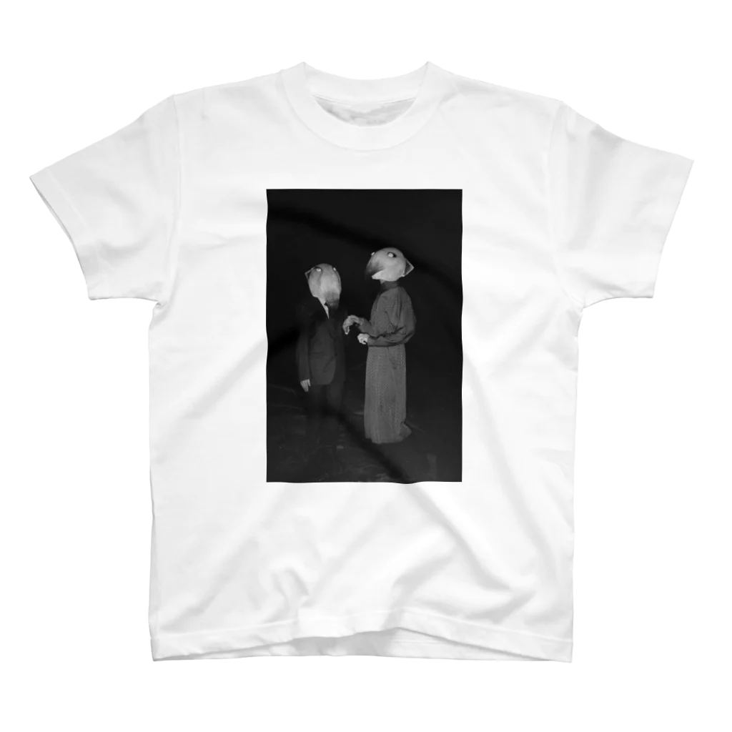 Merry Christmas ShopのRattattattattat-creep スタンダードTシャツ