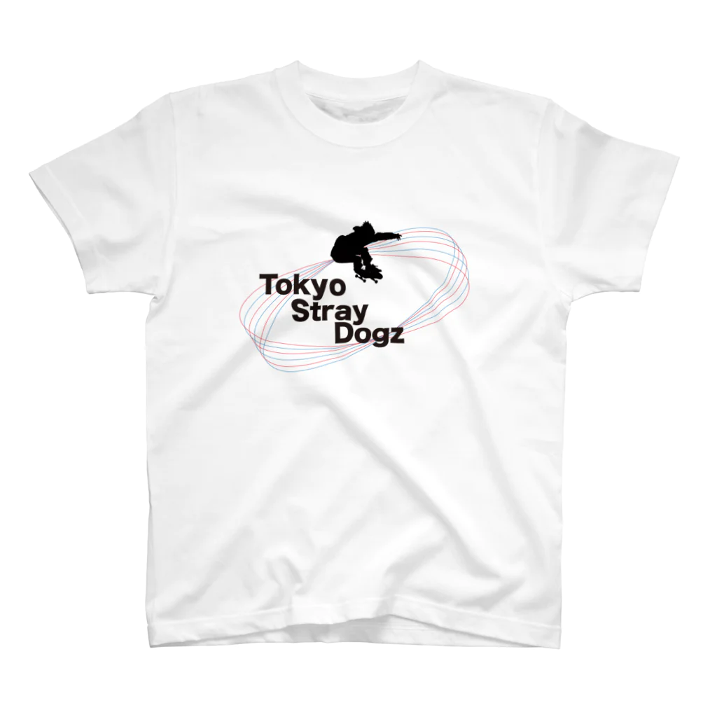 SoulShopのTokyo Stray Dogz Regular Fit T-Shirt