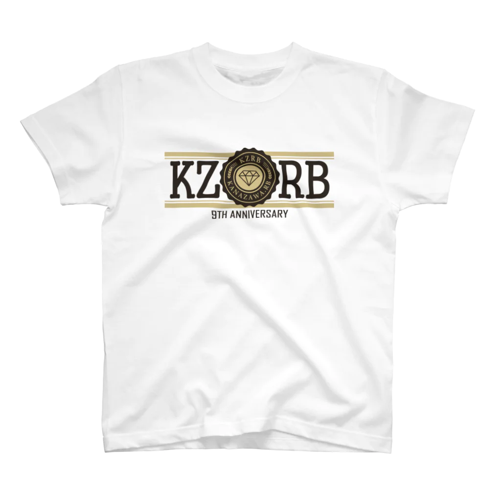 kanazawa.rbのKZRB9TH01 スタンダードTシャツ