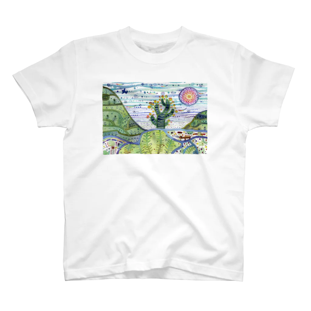 まじっくらんどのハルダイアリー Regular Fit T-Shirt