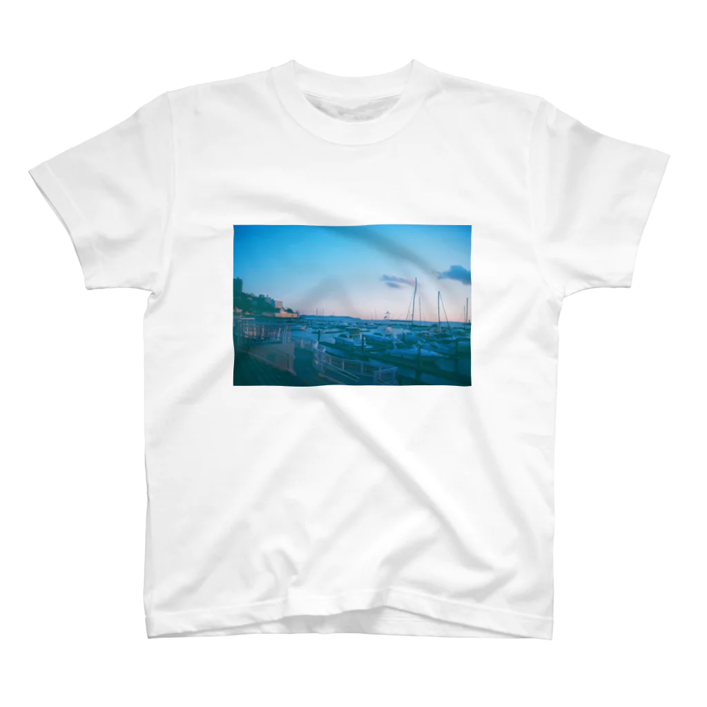 る いのphoto Tshirt A スタンダードTシャツ