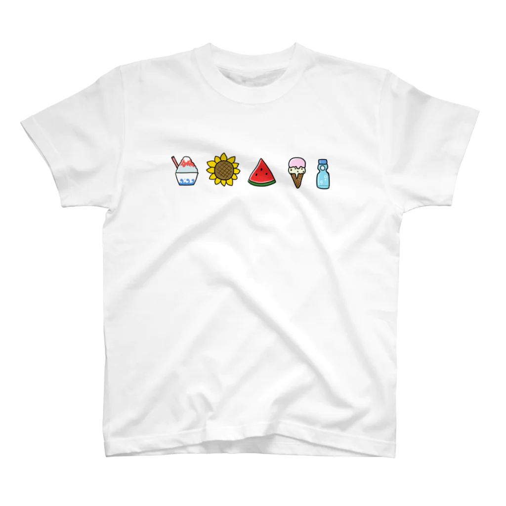 すきだらけShopの夏の風物詩Ｔシャツ Regular Fit T-Shirt