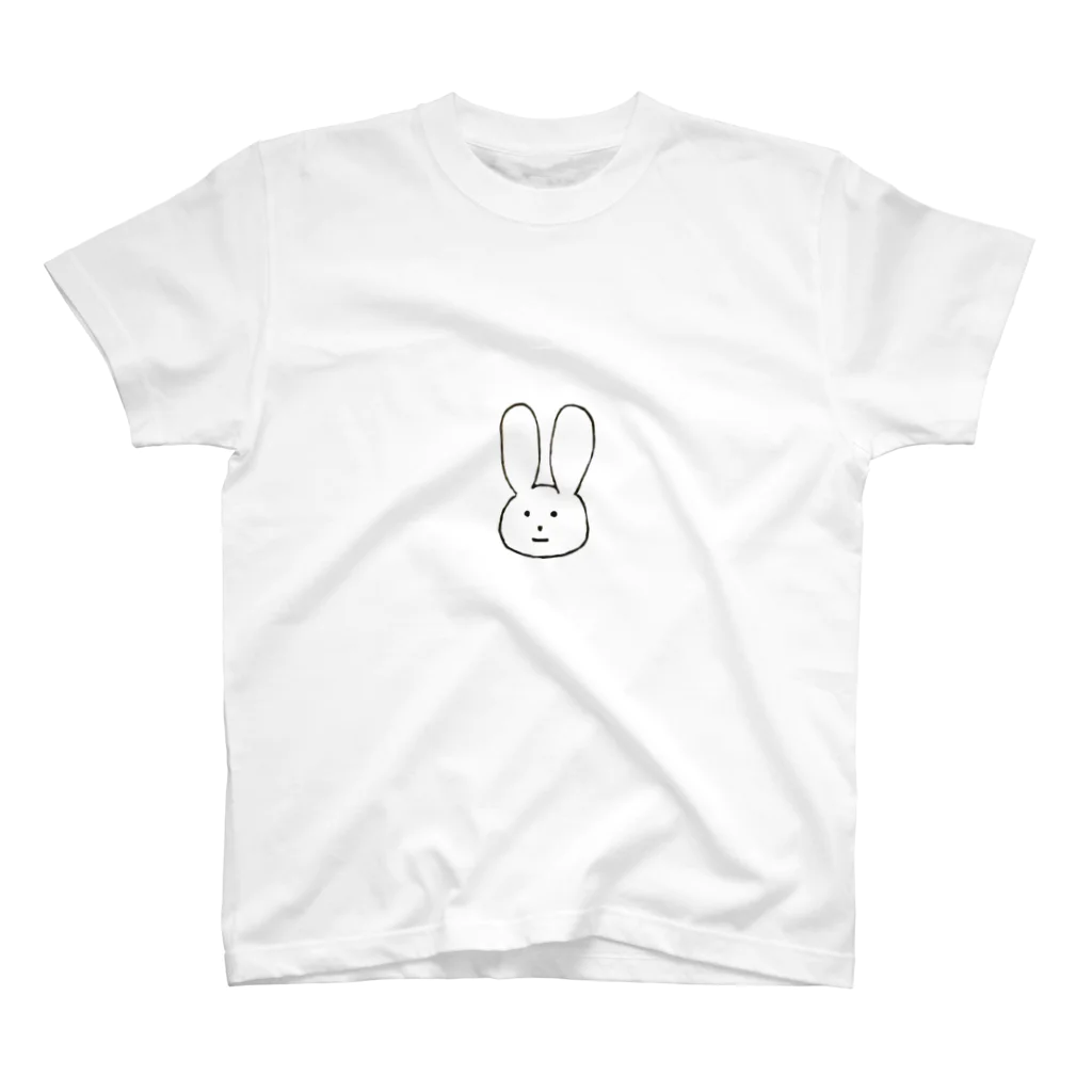 taboo8320のうさちゃん Regular Fit T-Shirt