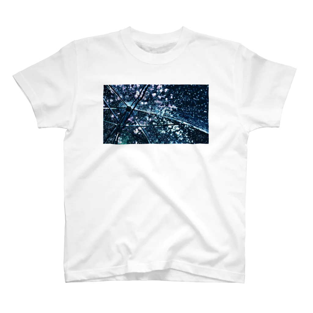 Nomu_PPのRainy スタンダードTシャツ