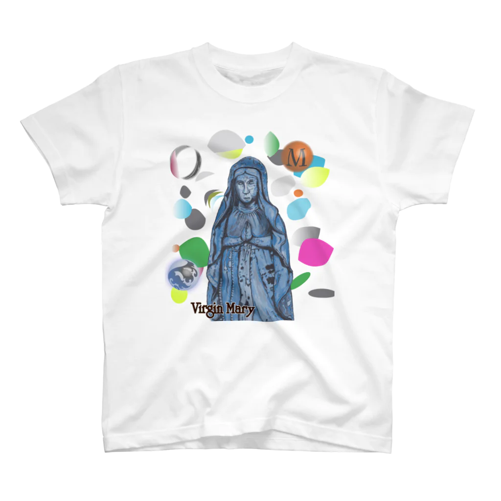 SO-yanのVirgin Mary スタンダードTシャツ