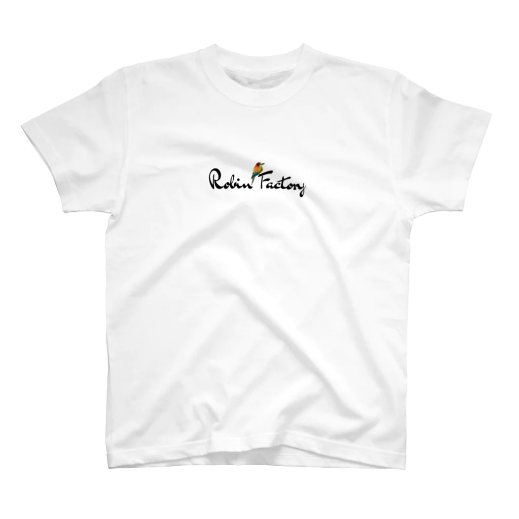 RobinFactoryのRobinF actory スタンダードTシャツ