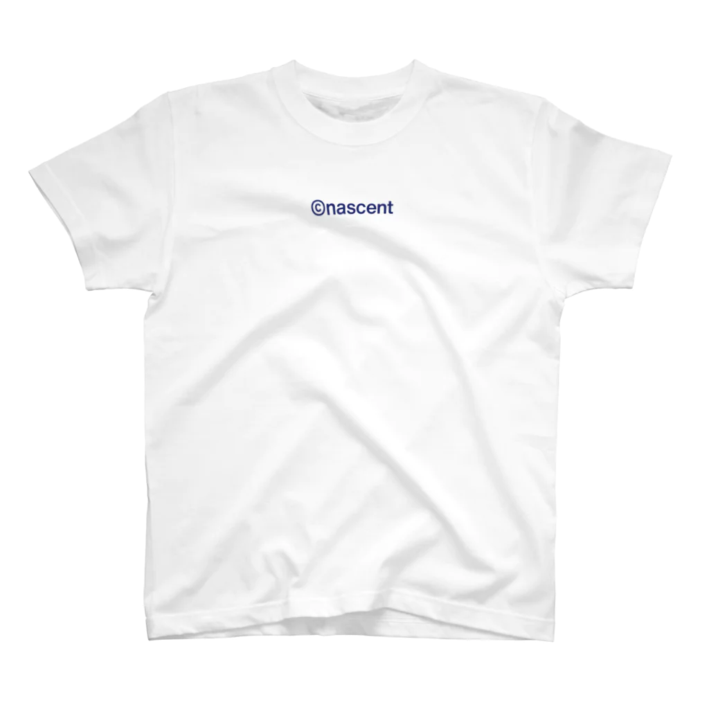 KUDOのnascent_01_b スタンダードTシャツ