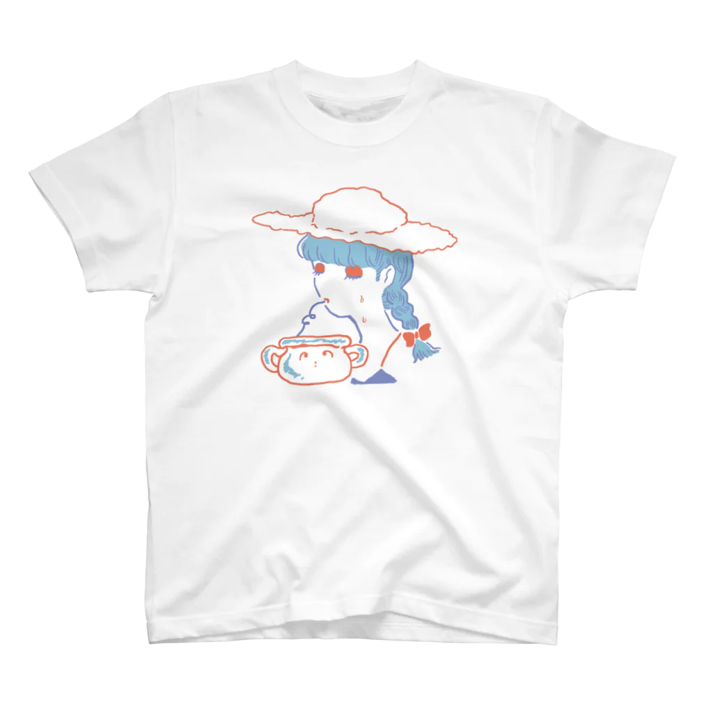 ginnyの夏の水瓶 スタンダードTシャツ