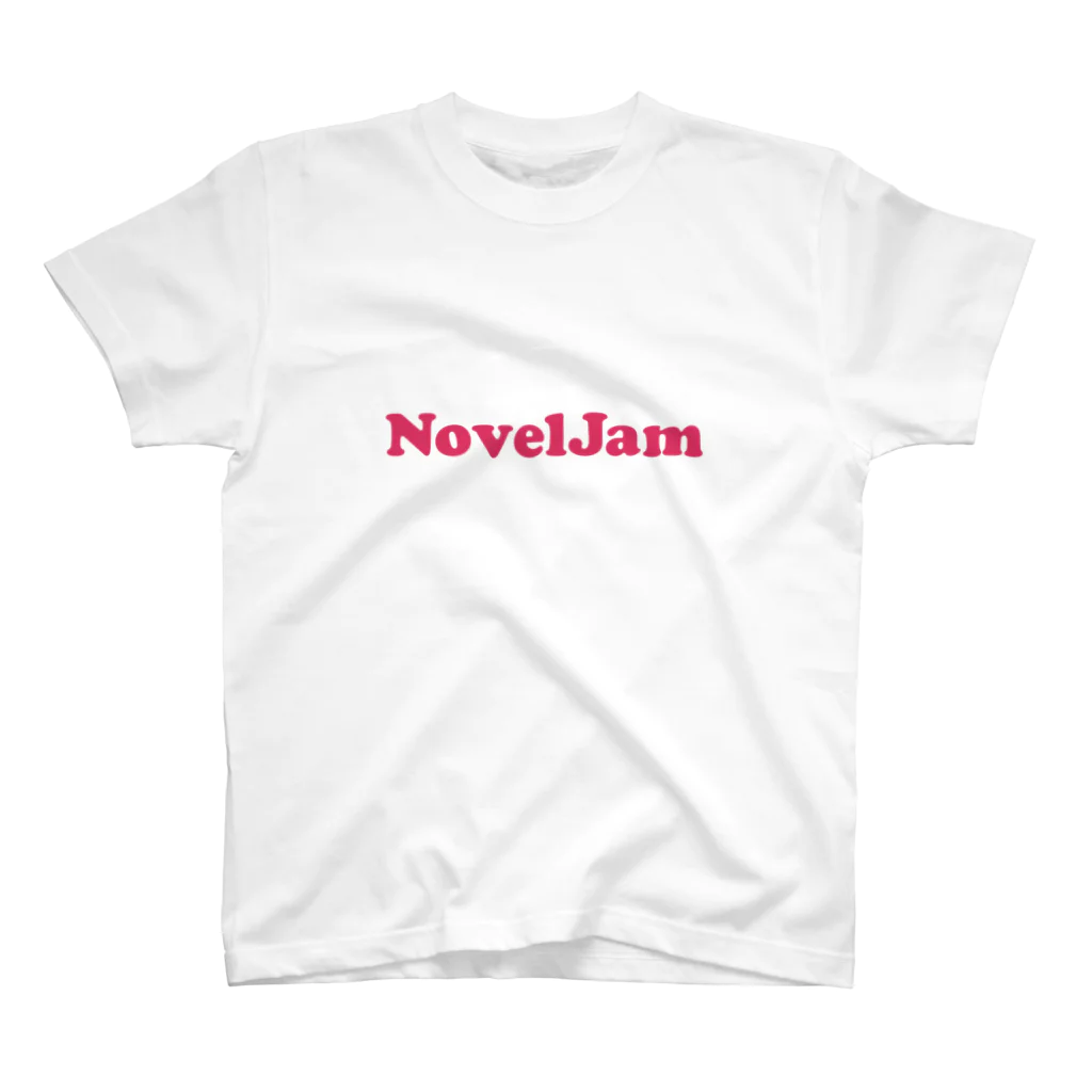 NPO法人HON.jpのNovelJam Regular Fit T-Shirt