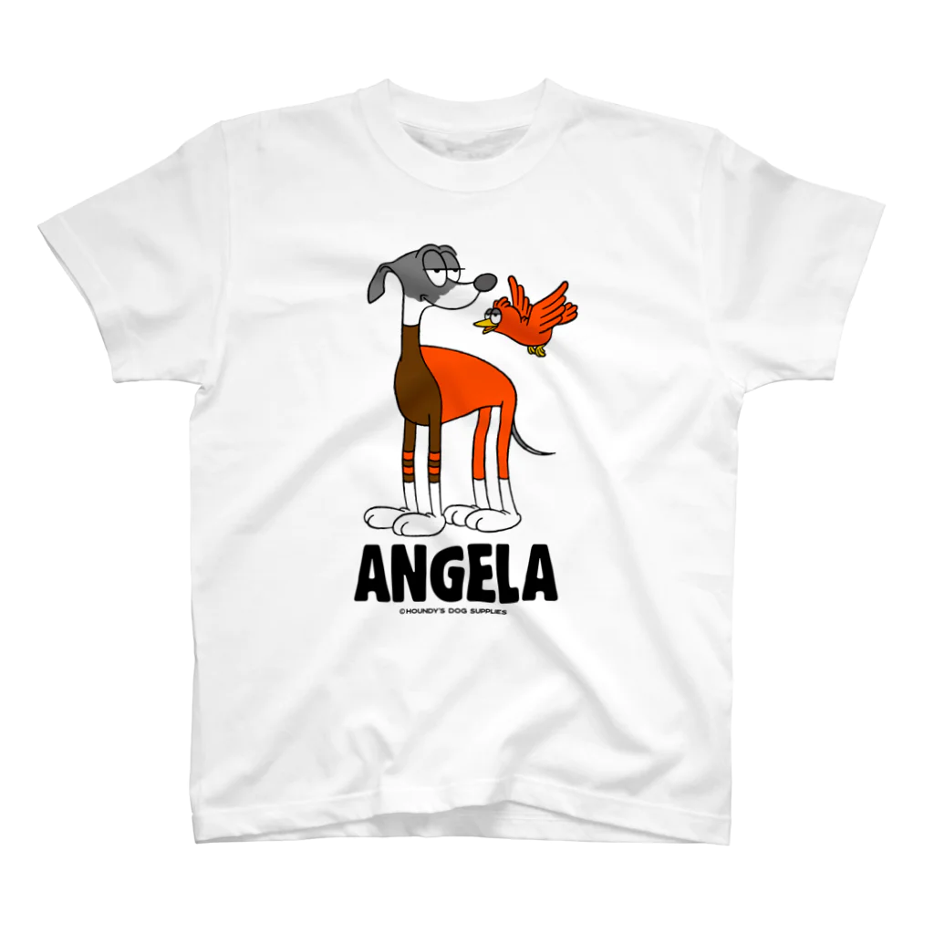 Houndy's supply イタグレ服【ハウンディーズ】のANGELAさん専用 Regular Fit T-Shirt