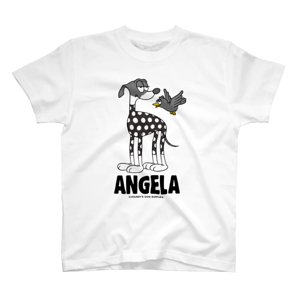 Houndy's supply イタグレ服【ハウンディーズ】のANGELAさん専用 Regular Fit T-Shirt