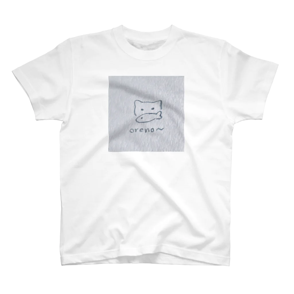 yumeochiのoreno~ Regular Fit T-Shirt