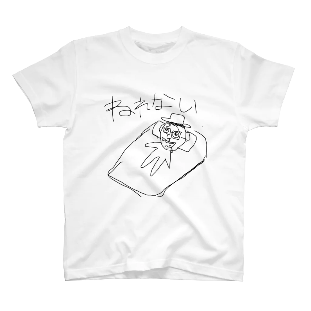 私の中のシロボの寝れないおおたか氏 Regular Fit T-Shirt