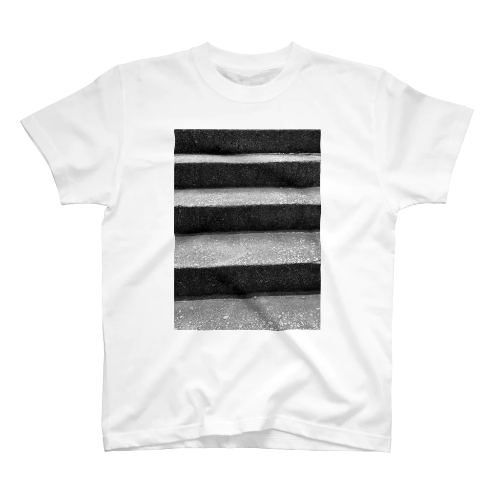 HT  Streets & PhotosのBW steets スタンダードTシャツ