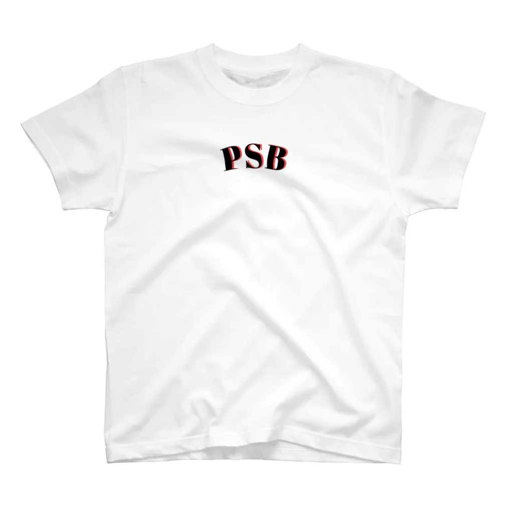 🍓いちごミルクレープ🍓のPSB めだかマニア スタンダードTシャツ