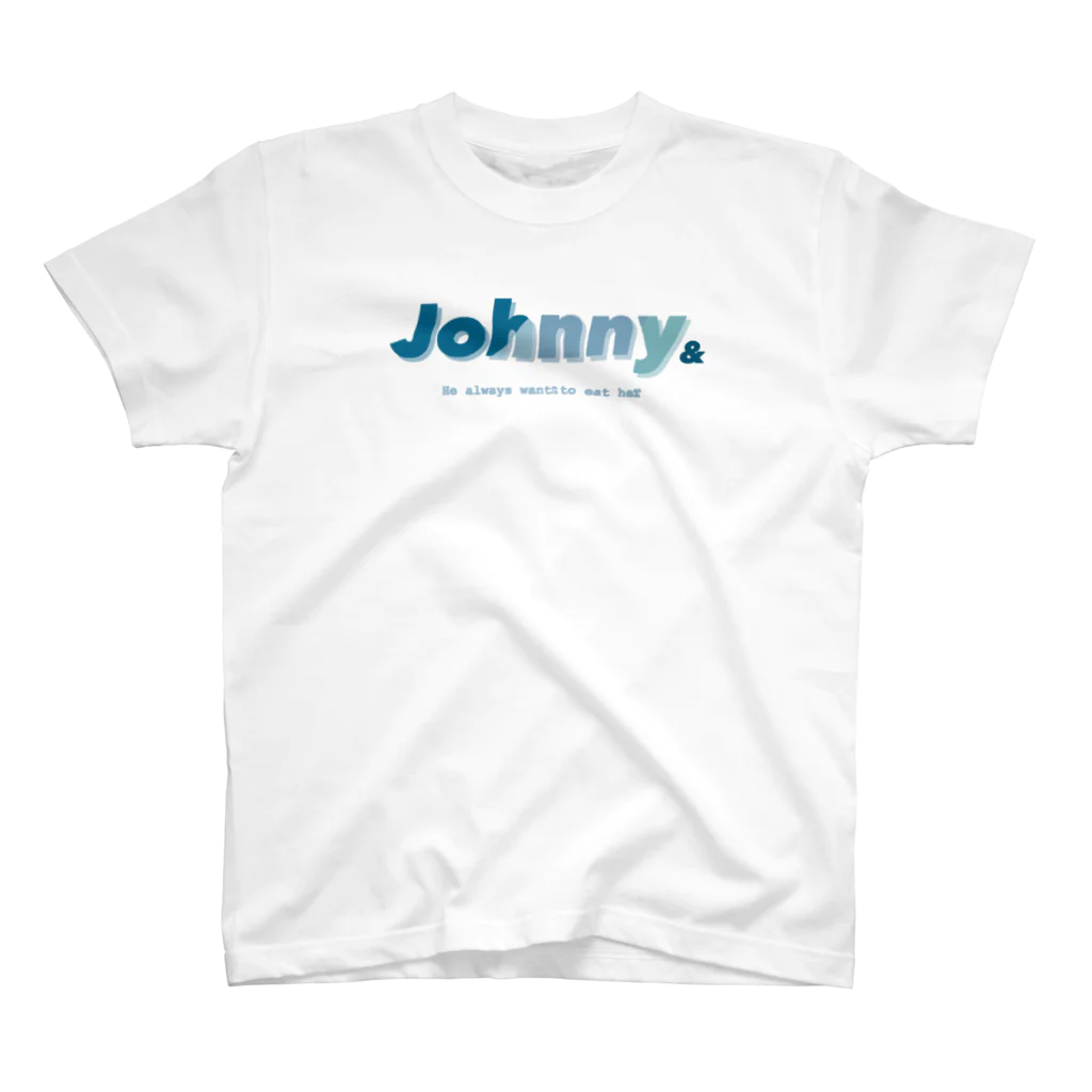 アダルトサイトのJohnny & Regular Fit T-Shirt