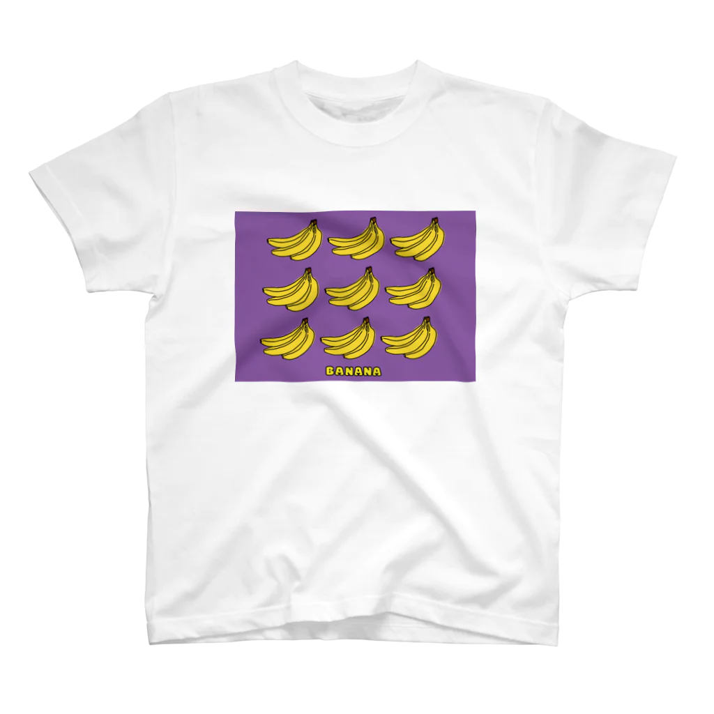 vEry creAtor'sのBANANA Regular Fit T-Shirt