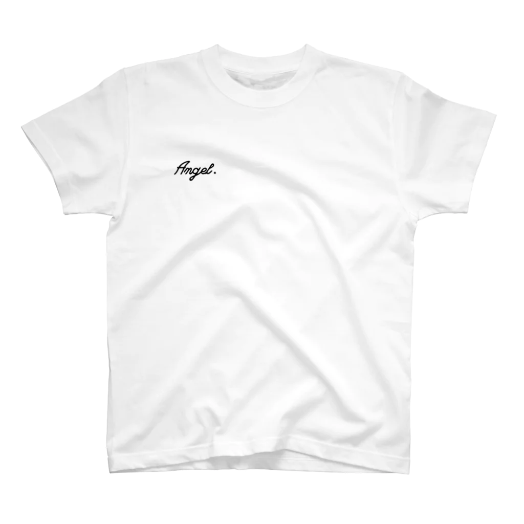 s ! m p e lのAngel スタンダードTシャツ