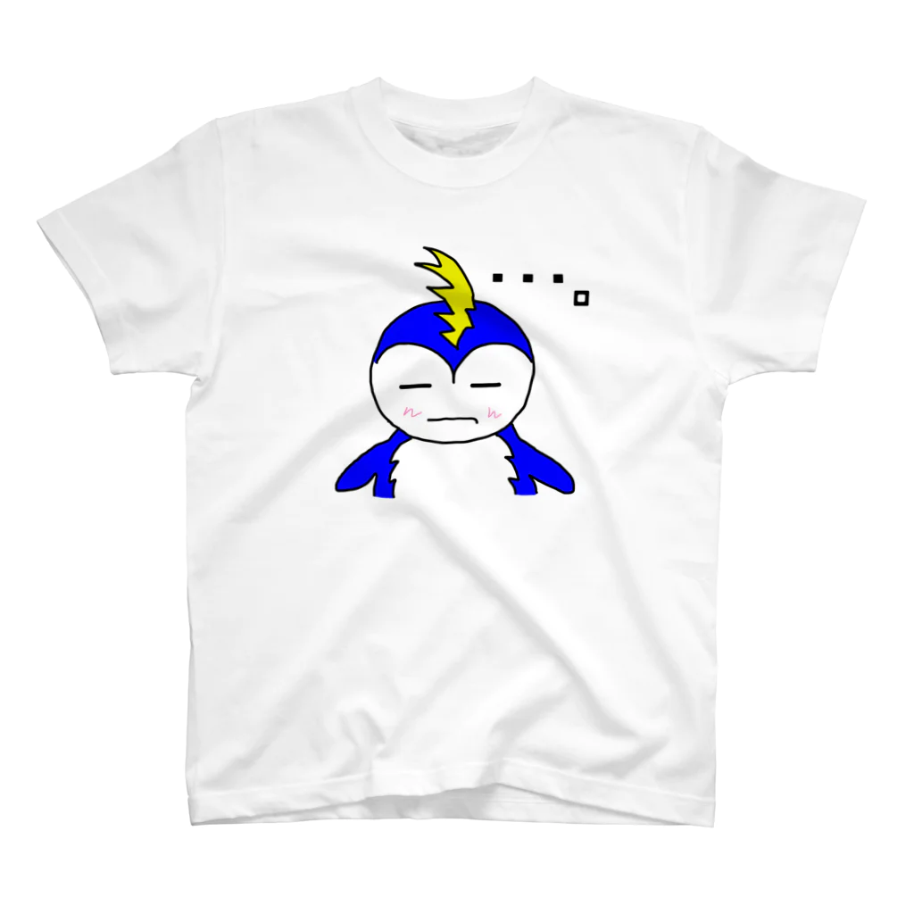 じゅんすけのお店のペンギンぺん太　・・・ スタンダードTシャツ