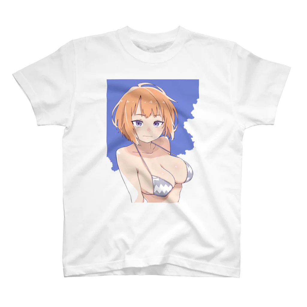 アイコン倉庫のなつめく スタンダードTシャツ