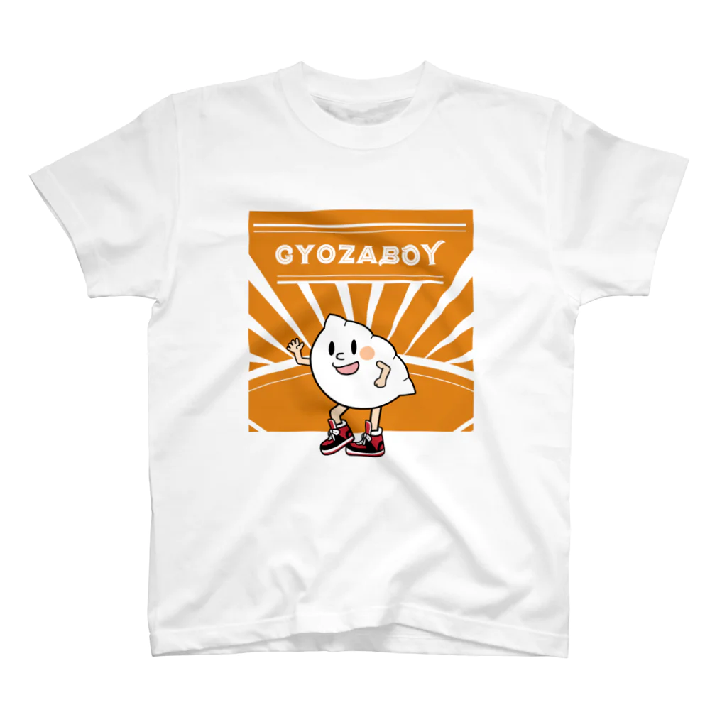 🥔のGyozaBoy スタンダードTシャツ