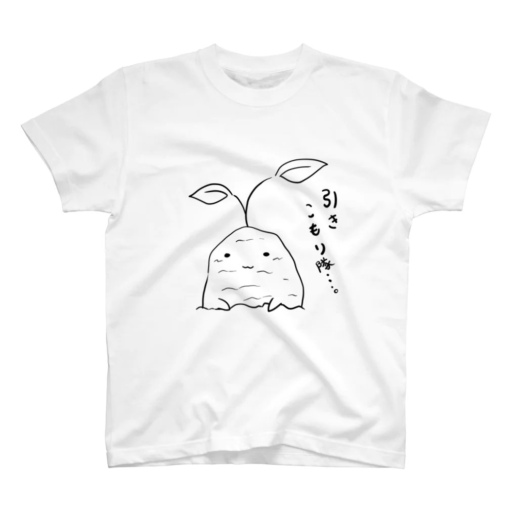 NORAのまんどらさん スタンダードTシャツ