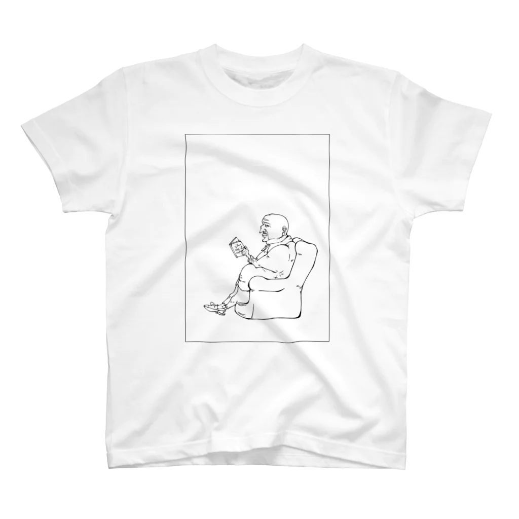 zucchini_szrの待ちに待った新刊 Regular Fit T-Shirt