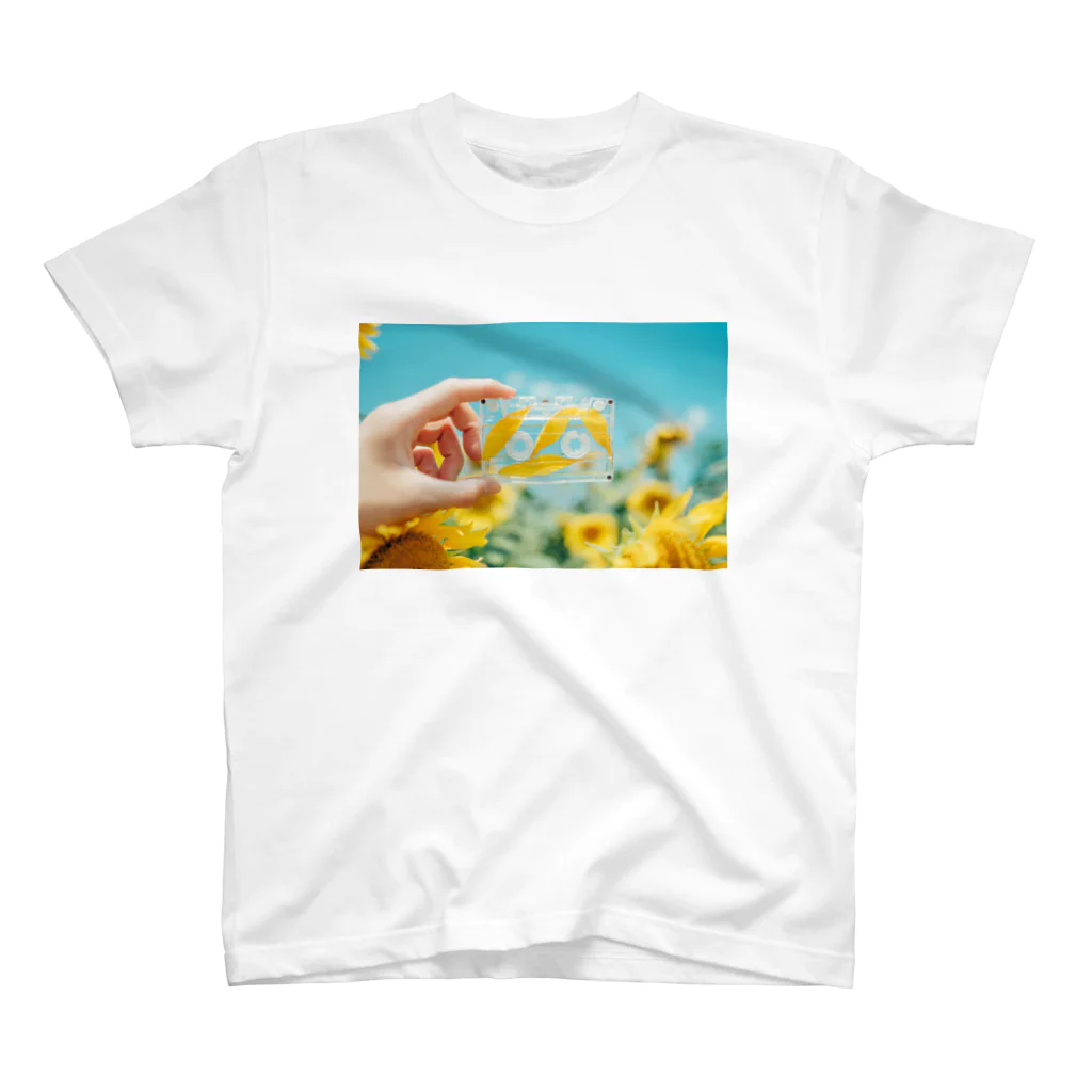 TOMOTAKAのプレイリスト『夏』 スタンダードTシャツ