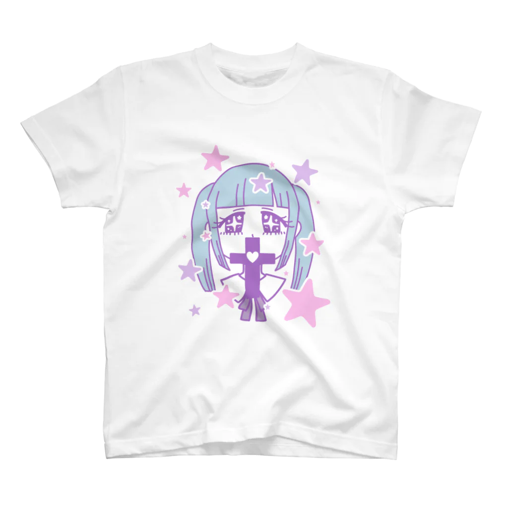 むぎちゃのゆめかわＴ スタンダードTシャツ