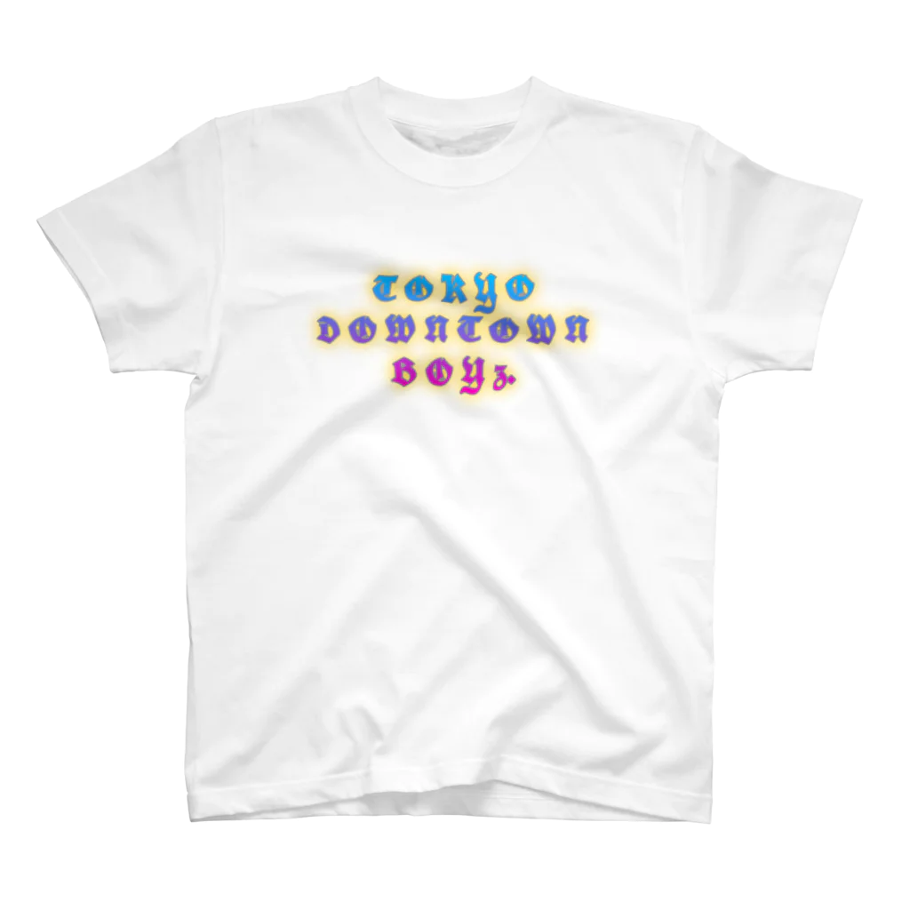 ベンチのTDBOYzロゴ Regular Fit T-Shirt