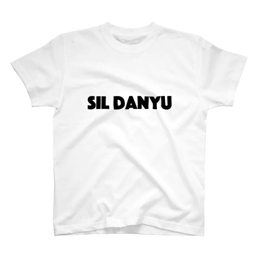 テーシャツとハンケチのオフィシャル汁 スタンダードTシャツ